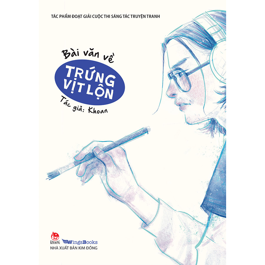 Bài Văn Về Trứng Vịt Lộn - Ma Mère Vend Des Baluts - Song Ngữ Việt-Pháp