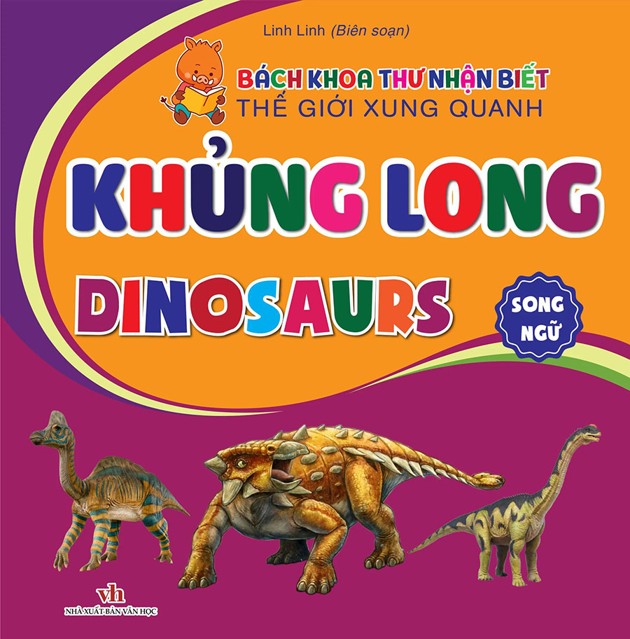 Combo 10 Cuốn Bách Khoa Thư Nhận Biết Thế Giới Xung Quanh