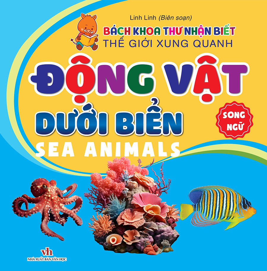 Combo 10 Cuốn Bách Khoa Thư Nhận Biết Thế Giới Xung Quanh