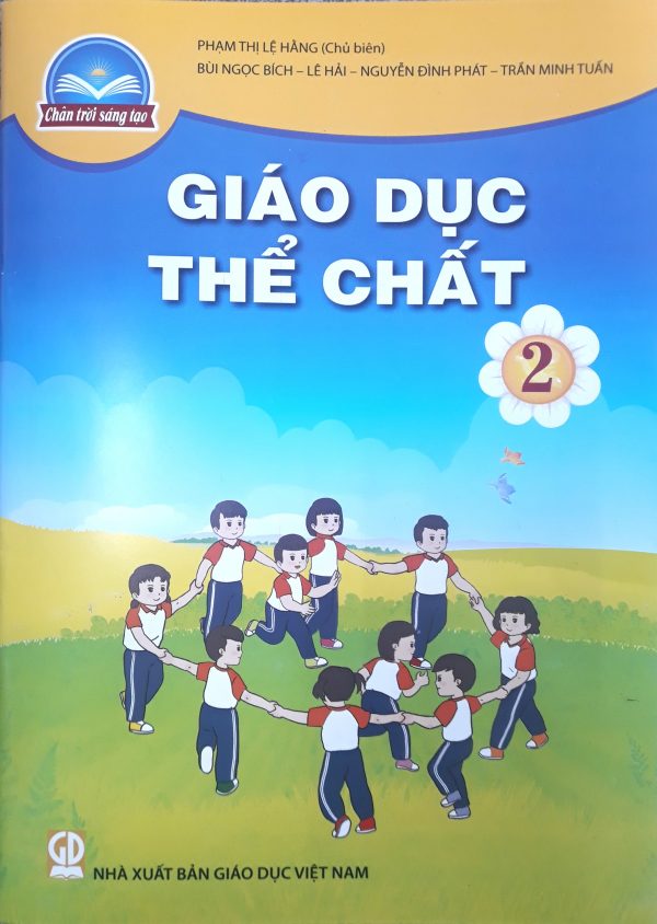 Giáo Dục Thể Chất Lớp 2 (Chân Trời Sáng Tạo)
