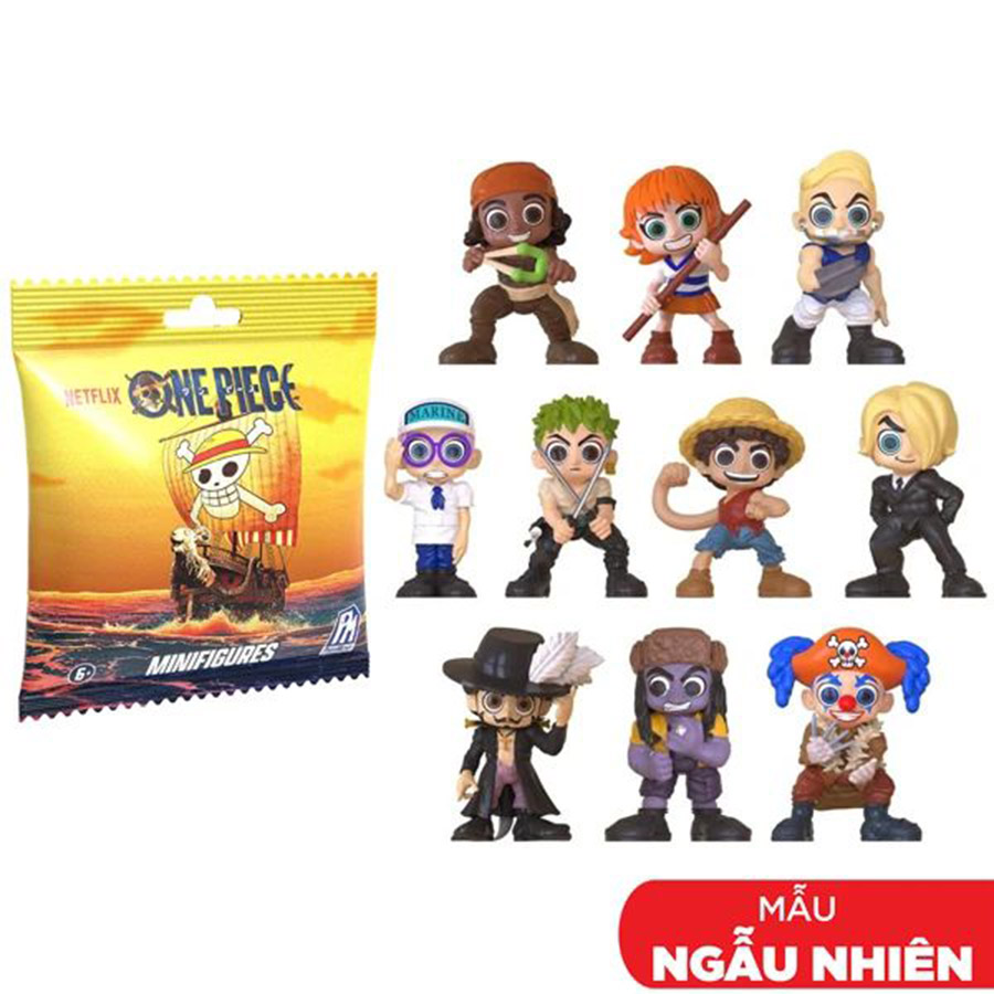 Mô Hình Nhân Vật One Piece MF9101