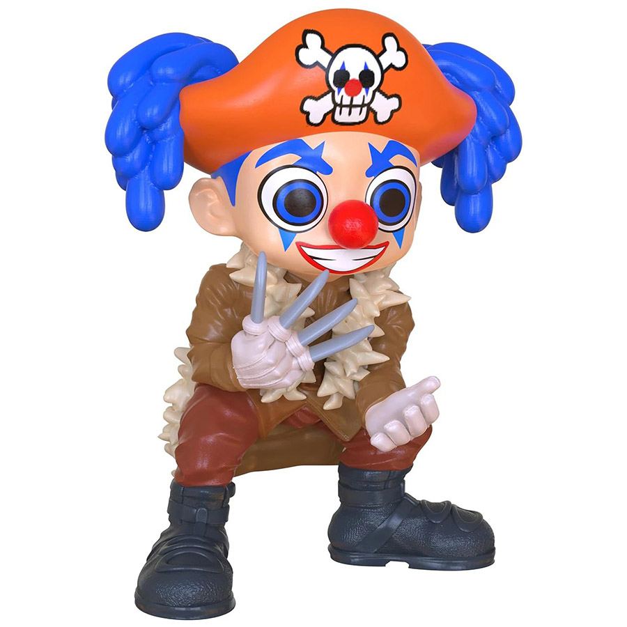 Mô Hình Nhân Vật One Piece MF9101