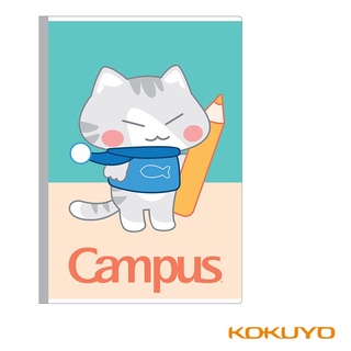 Vở 4 Ô Ly Campus Tomo 7874 48 Trang