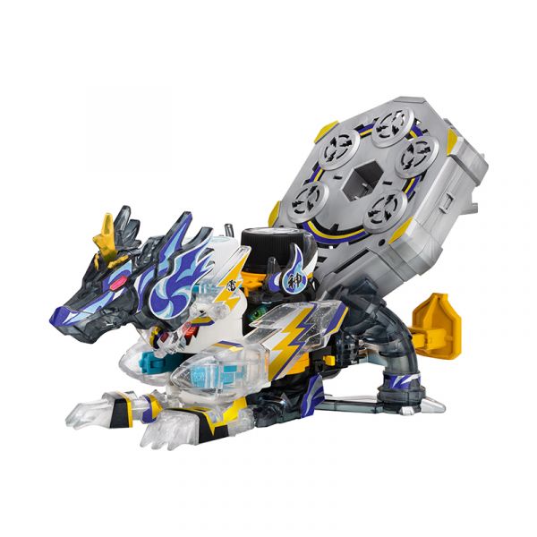 Đồ Chơi Robot Nắp Chai Raijin Lôi Thần 175810