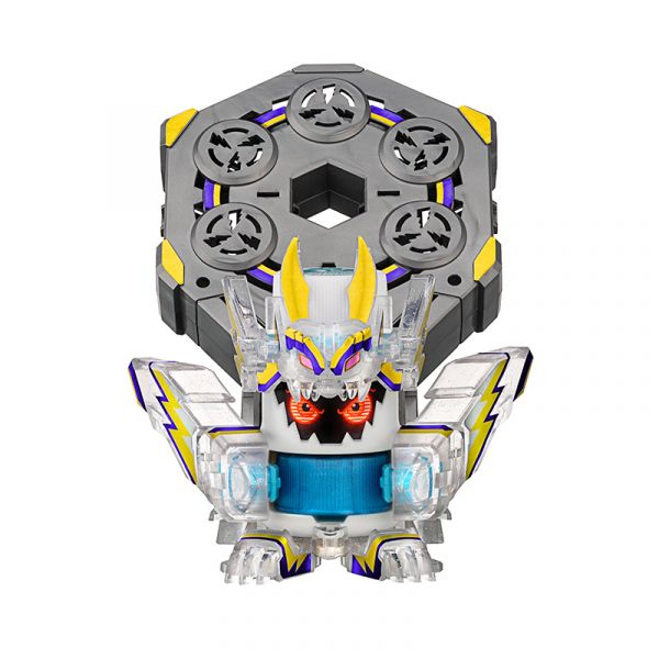 Đồ Chơi Robot Nắp Chai Raijin Lôi Thần 175810