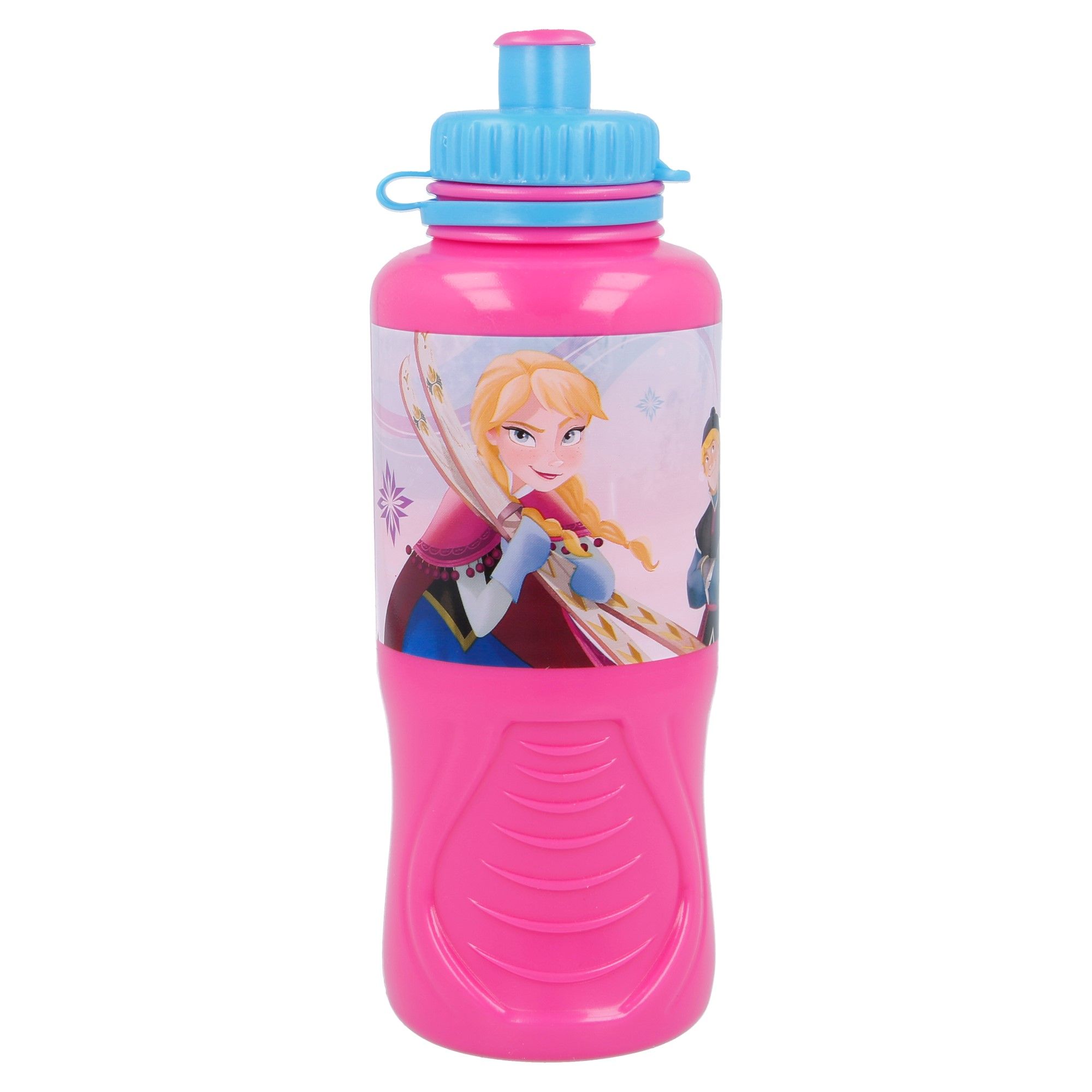 Bình Nước Ergo Sport Frozen Iridescent Aqua 400ML 17928