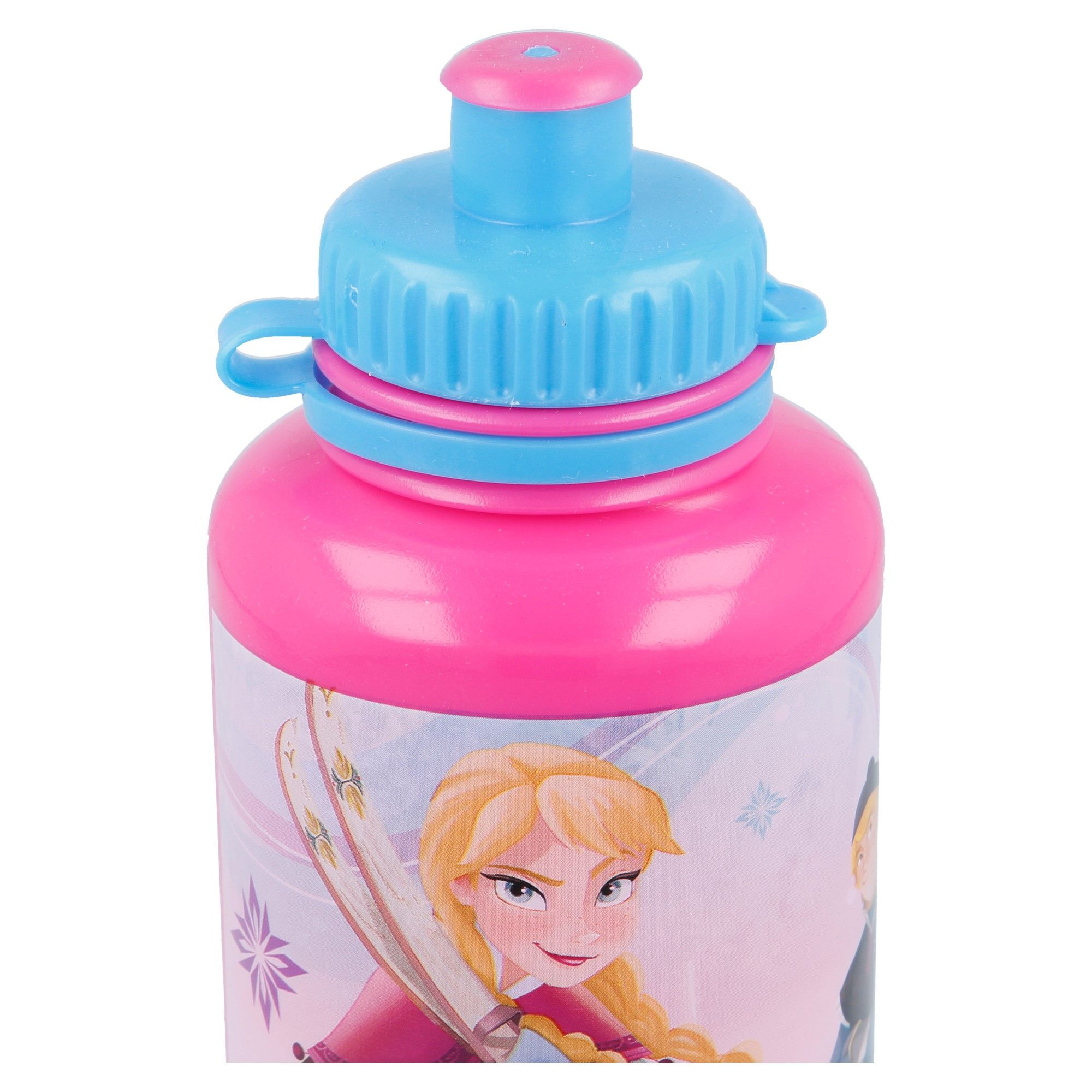Bình Nước Ergo Sport Frozen Iridescent Aqua 400ML 17928