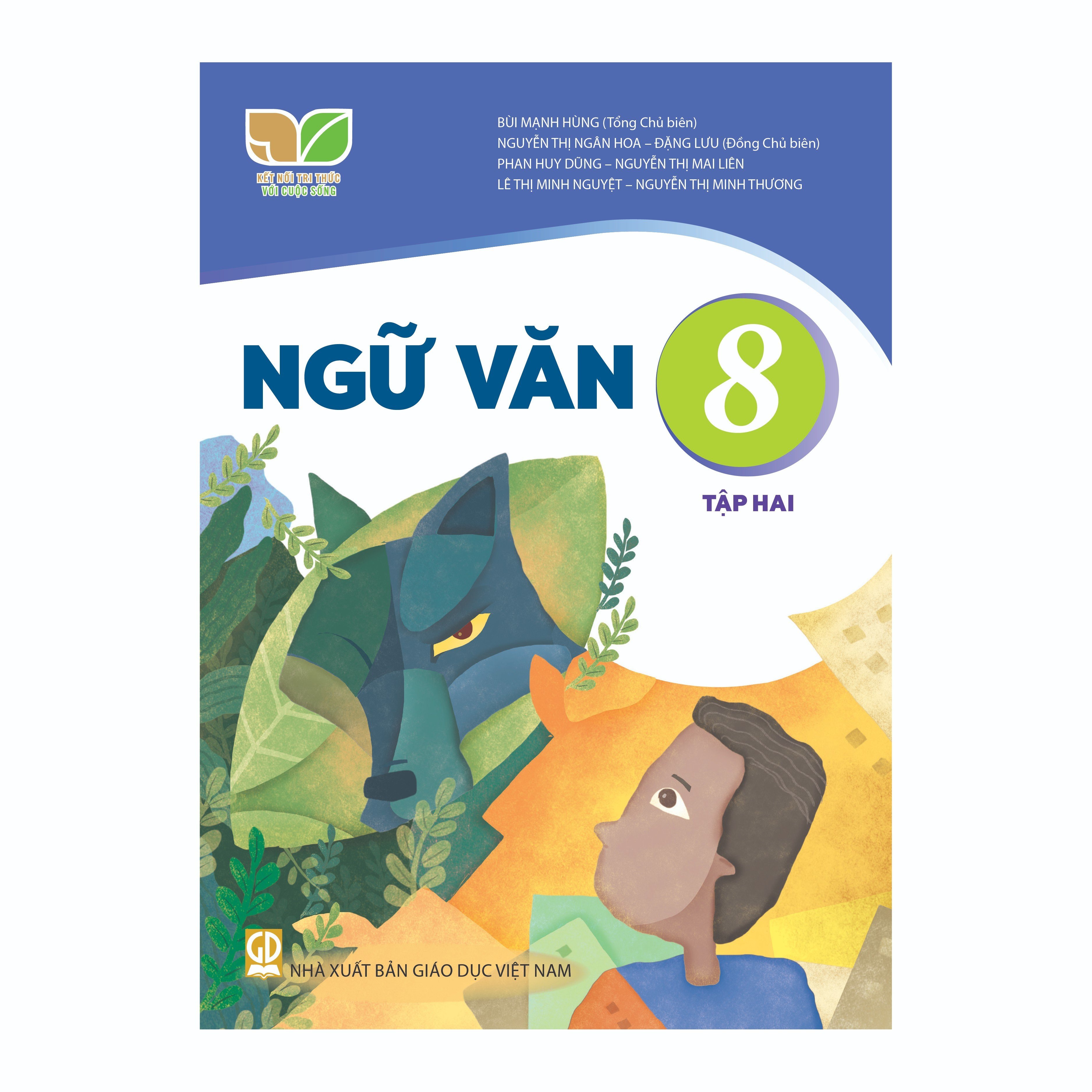 Ngữ Văn Lớp 8 Tập 2 (Kết Nối Tri Thức Với Cuộc Sống)