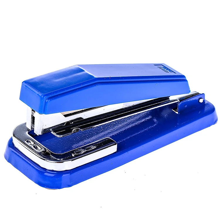 Dập Ghim Xoay 3 Chiều Deli E0414