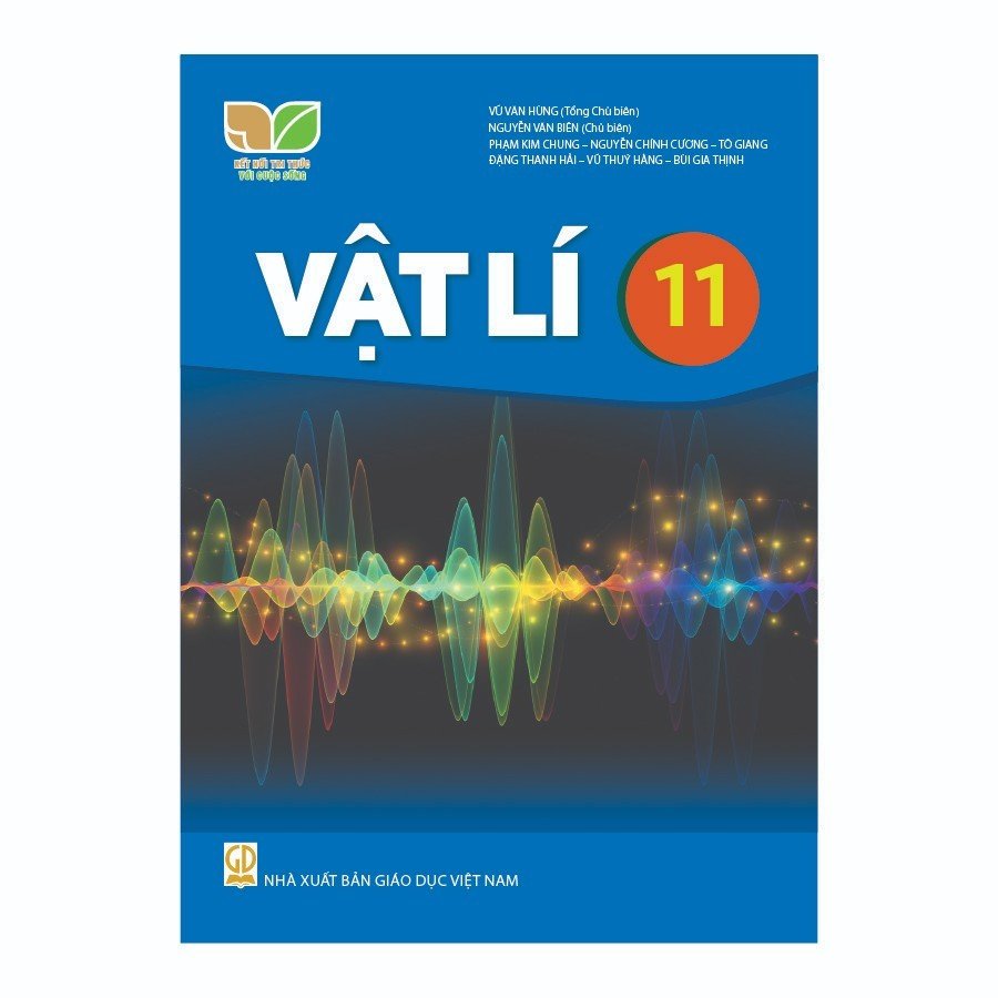 Vật Lí Lớp 11 (Kết Nối Tri Thức Với Cuộc Sống)