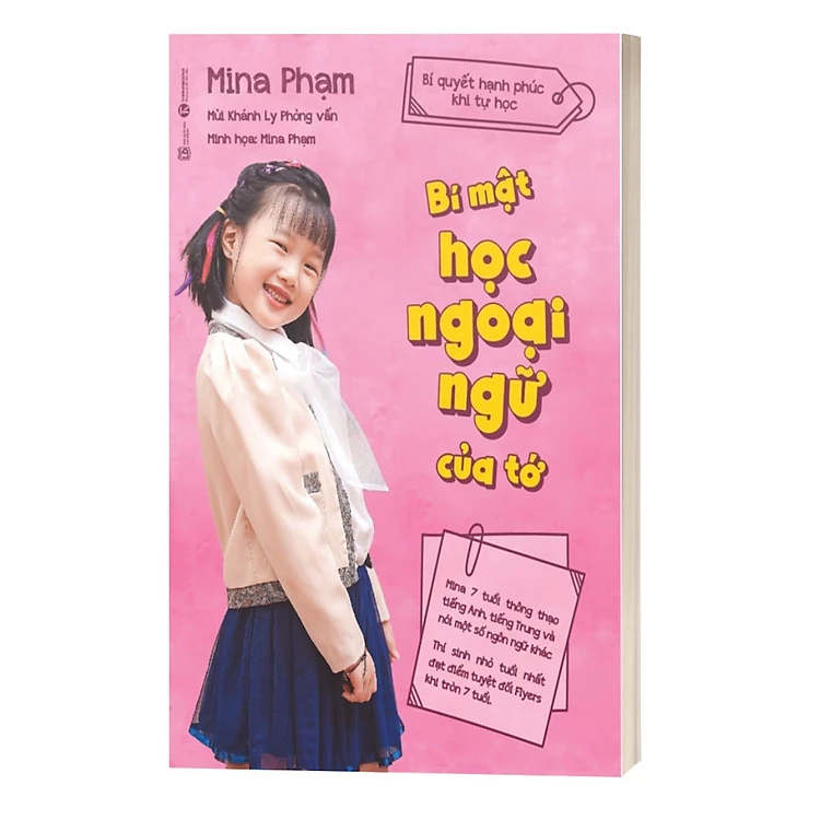 Bí Mật Học Ngoại Ngữ Của Tớ