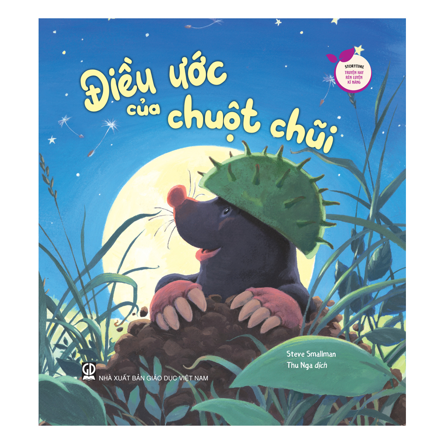 Storytime - Truyện Hay Rèn Luyện Kĩ Năng - Điều Ước Của Chuột Chũi