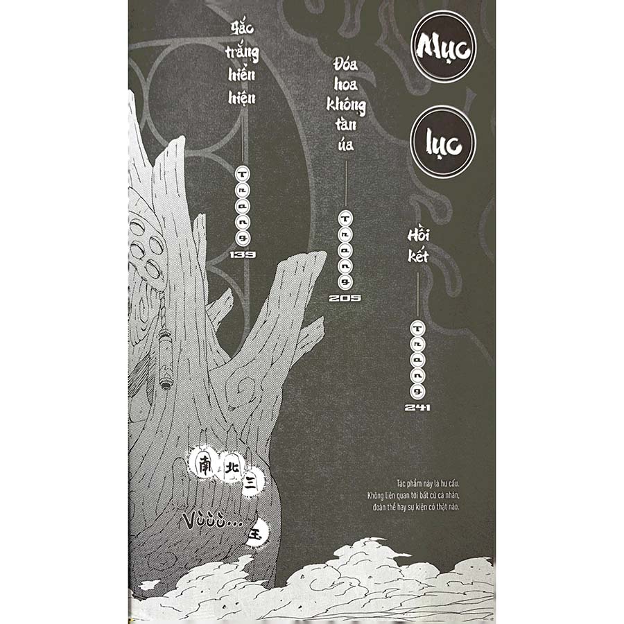 Tiểu thuyết Naruto - Akatsuki Bí Truyền - Tiểu Loạn Ác Hoa