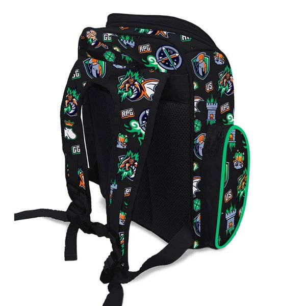 Ba Lô Fancy Dragon Gaming Clever Hippo BG1219/BLACK