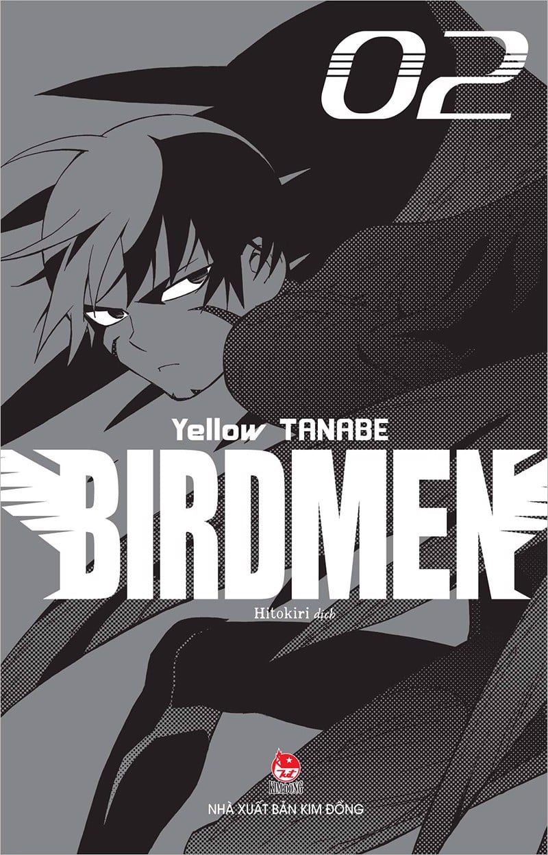 Birdmen Tập 2