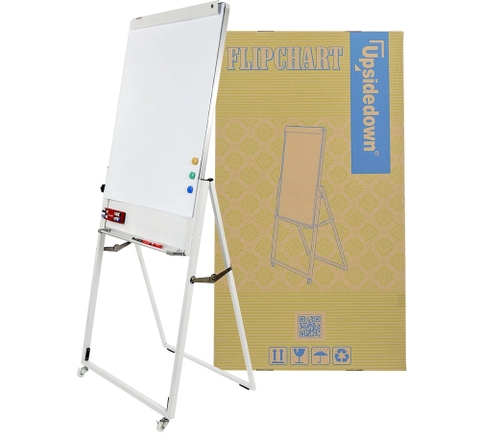 Bảng Flipchart Up Site Down PS16N0912T2UV HQ Màu Trắng
