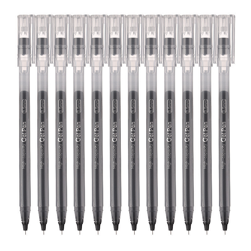 Bút Bi Nước M&G AGPB6901 Màu Đen 0.5mm