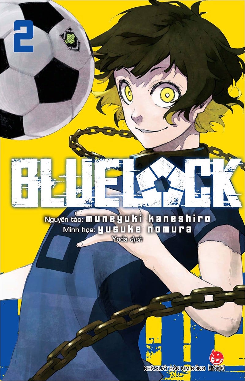 Blue Lock Tập 2