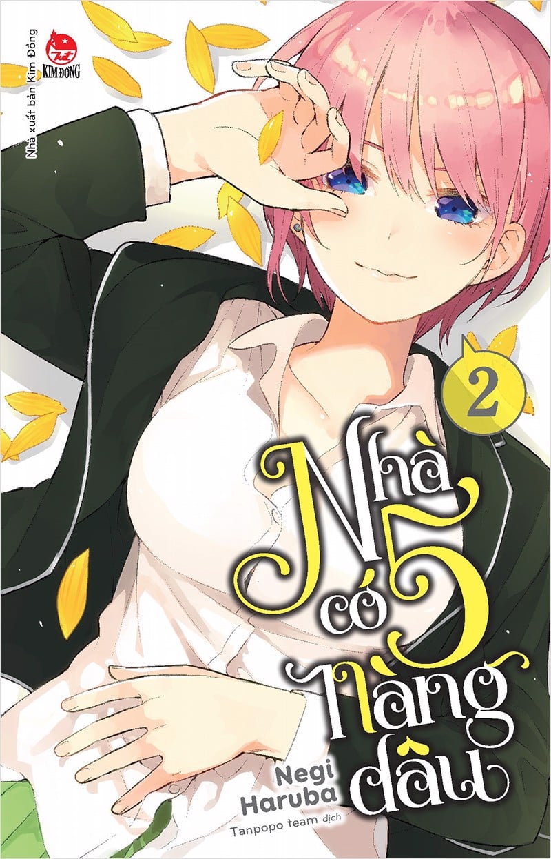 Nhà Có 5 Nàng Dâu Tập 2