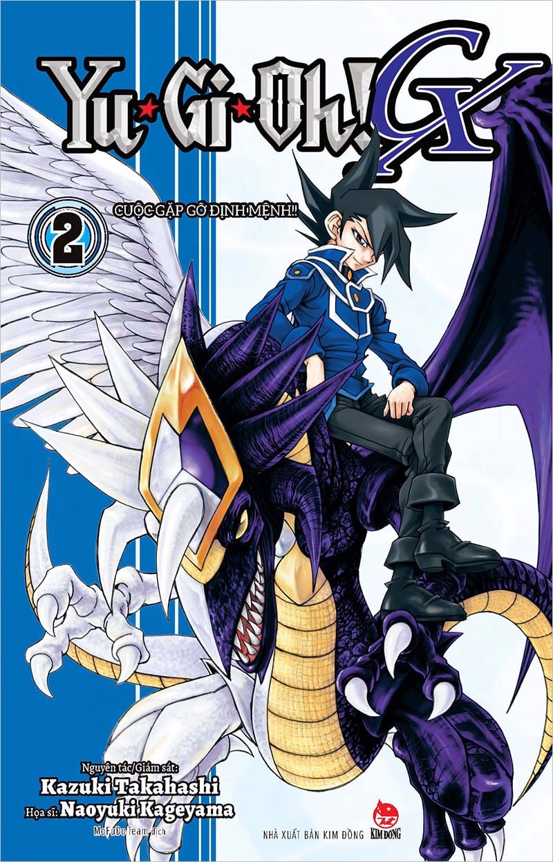 Yu-Gi-Oh! GX Tập 2