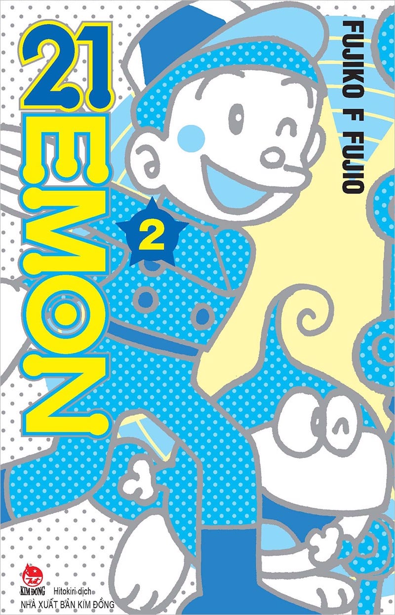 21 EMON Tập 2