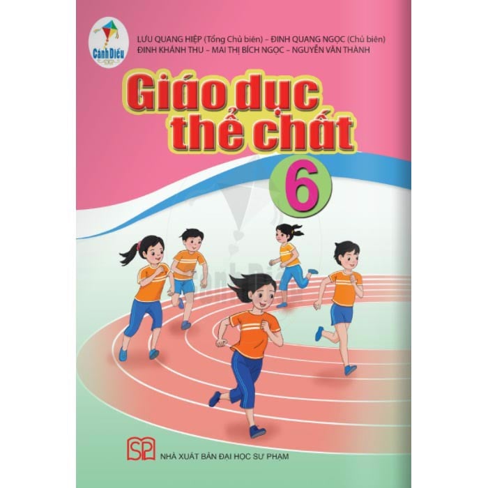 Giáo Dục Thể Chất Lớp 6 (Cánh Diều)