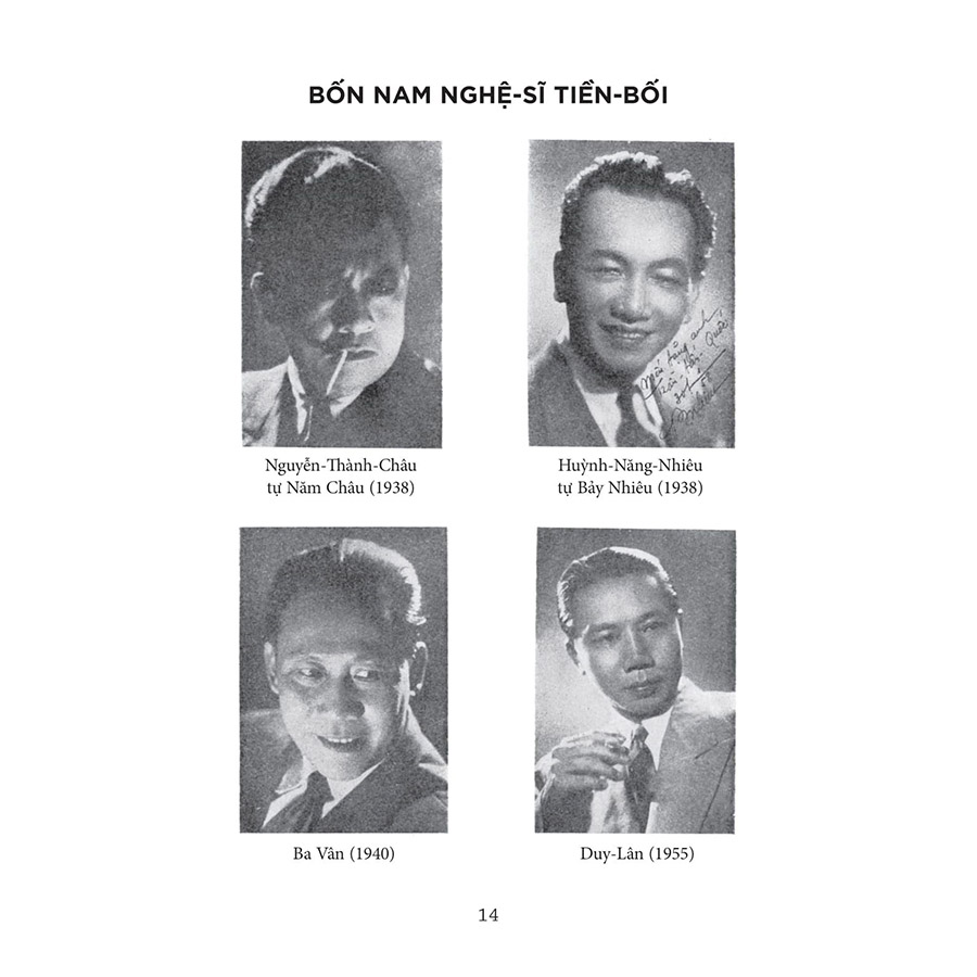 Hồi Ký 50 Năm Mê Hát - Năm Mươi Năm Cải Lương
