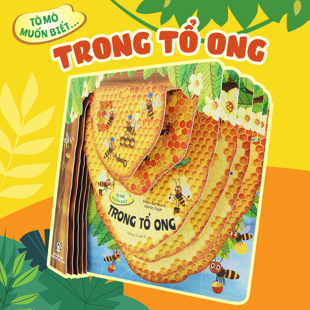Tò Mò Muốn Biết (Trọn Bộ 10 Cuốn)