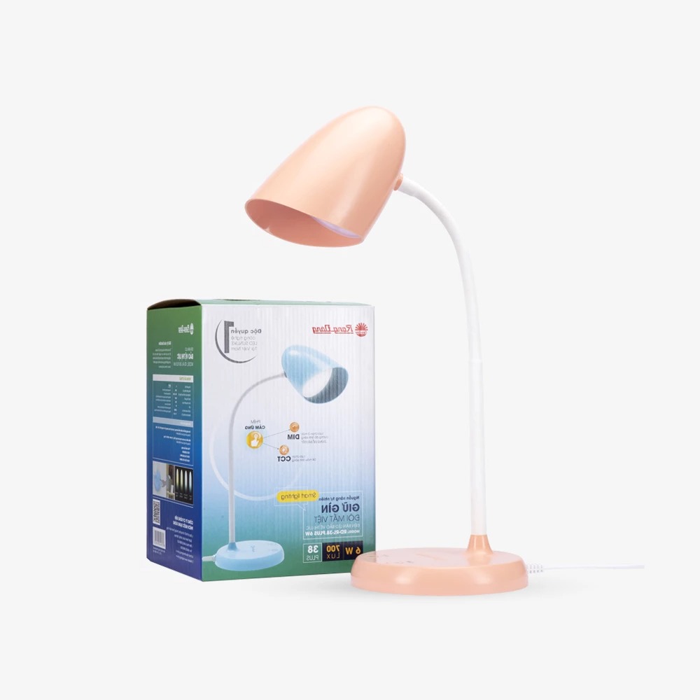 Đèn Bàn Led Rạng Đông RD-RL-38 Plus