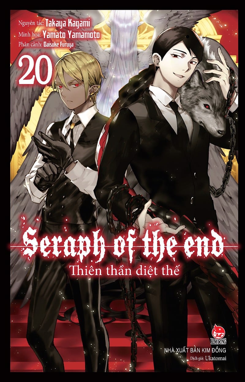 Thiên Thần Diệt Thế - Seraph Of The End Tập 20
