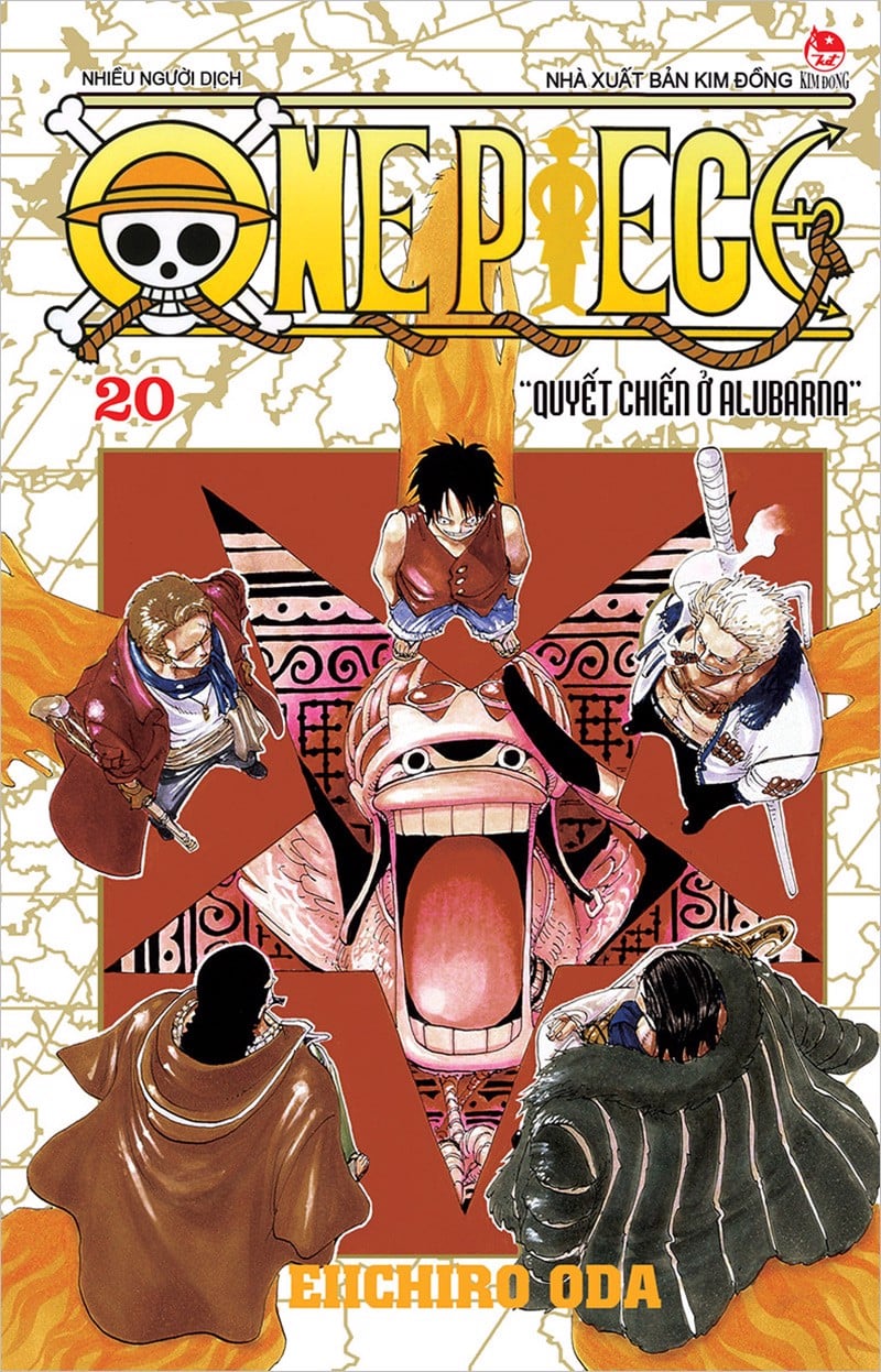 One Piece Tập 20