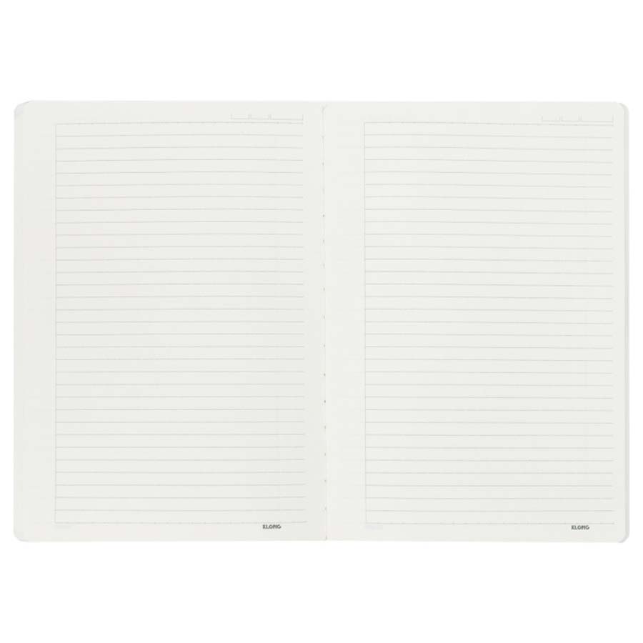 Vở Kẻ Ngang K.Long May, Dán Gáy InviDot Line Tili Magic School B5 206 80Tr