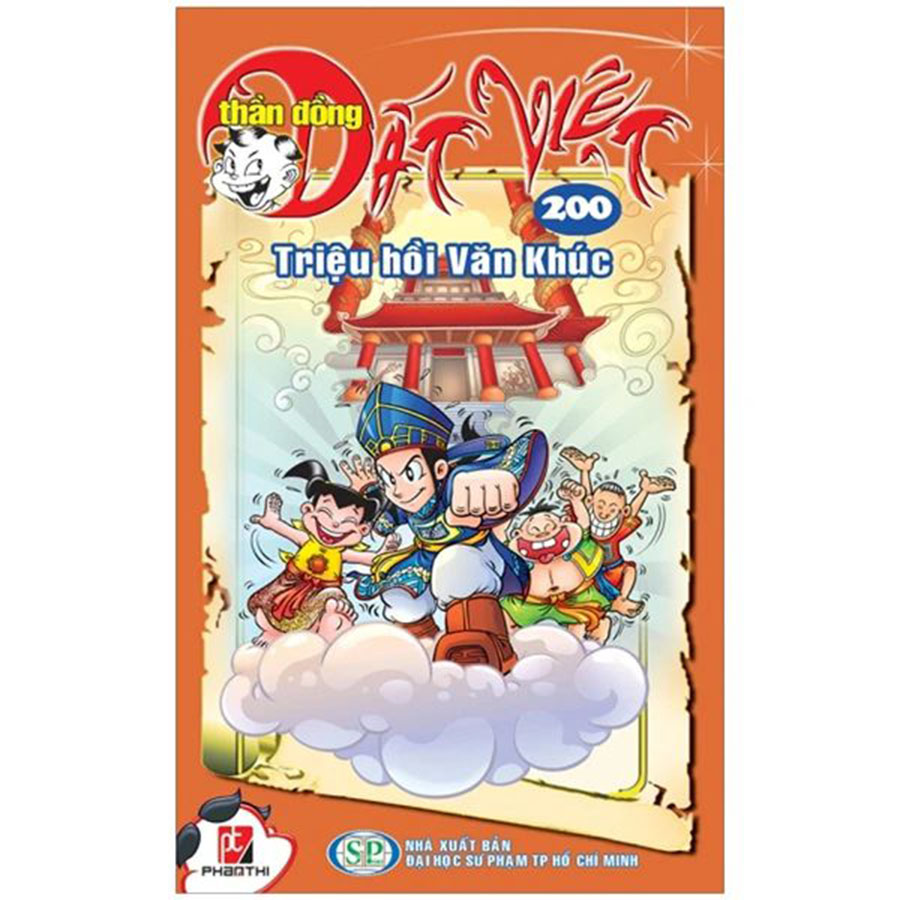 Thần Đồng Đất Việt Tập 200