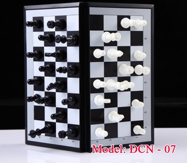 Đồ Chơi Cờ Vua Nhựa ĐCN-07, 09