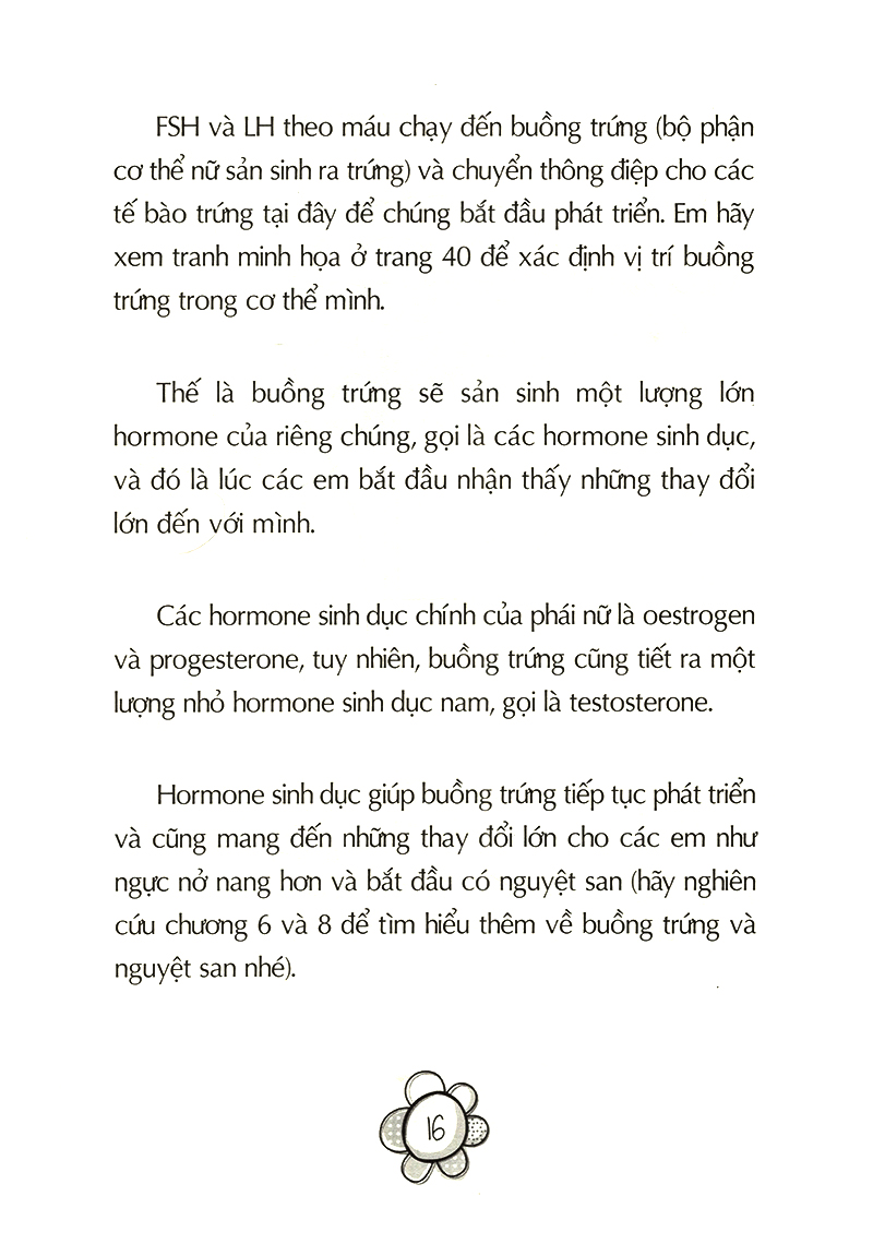 Tuổi Dậy Thì - Từ "Cô Bé" Đến "Cô Nàng"