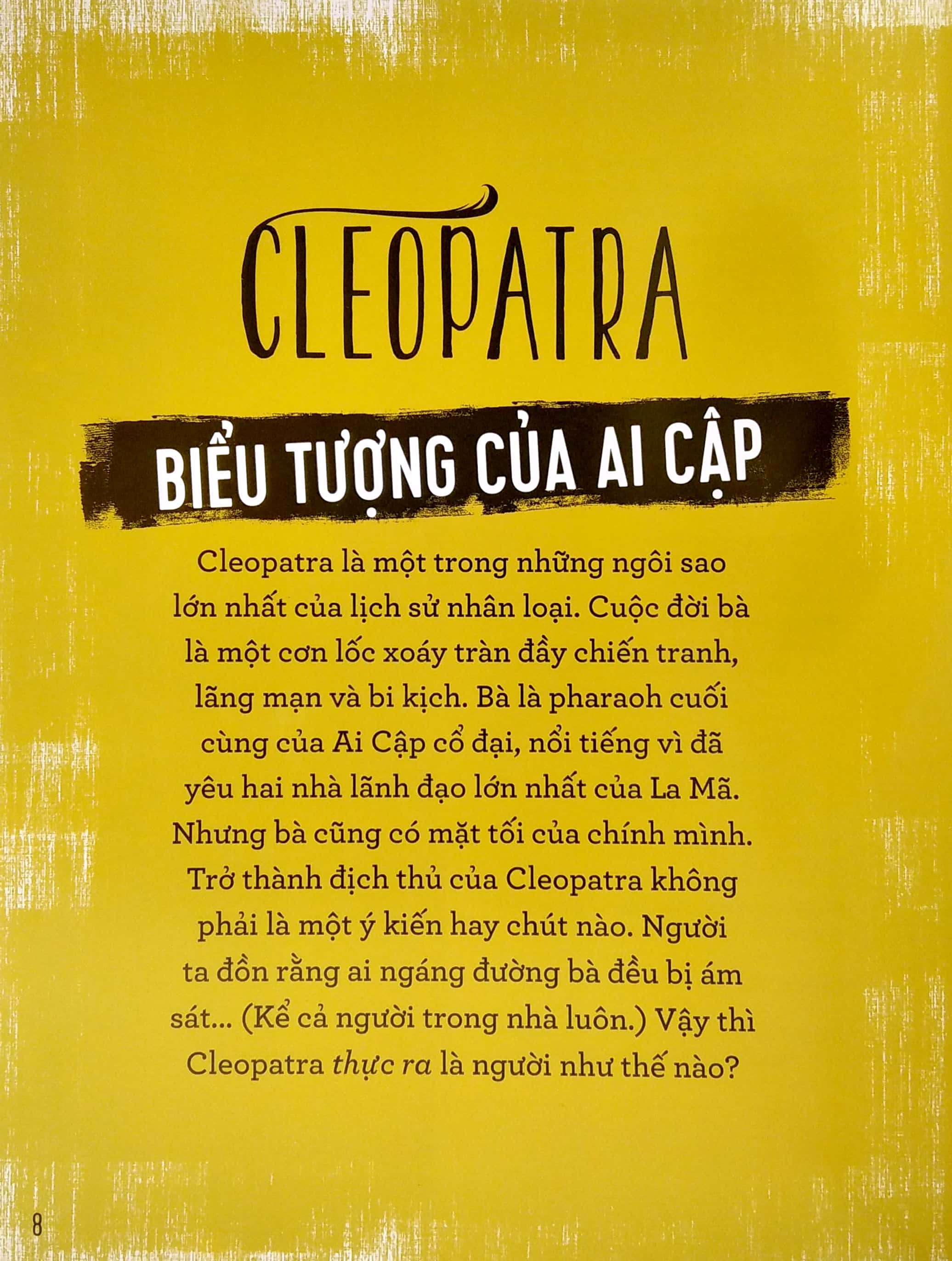 Những Người Phụ Nữ Thay Đổi Thế Giới