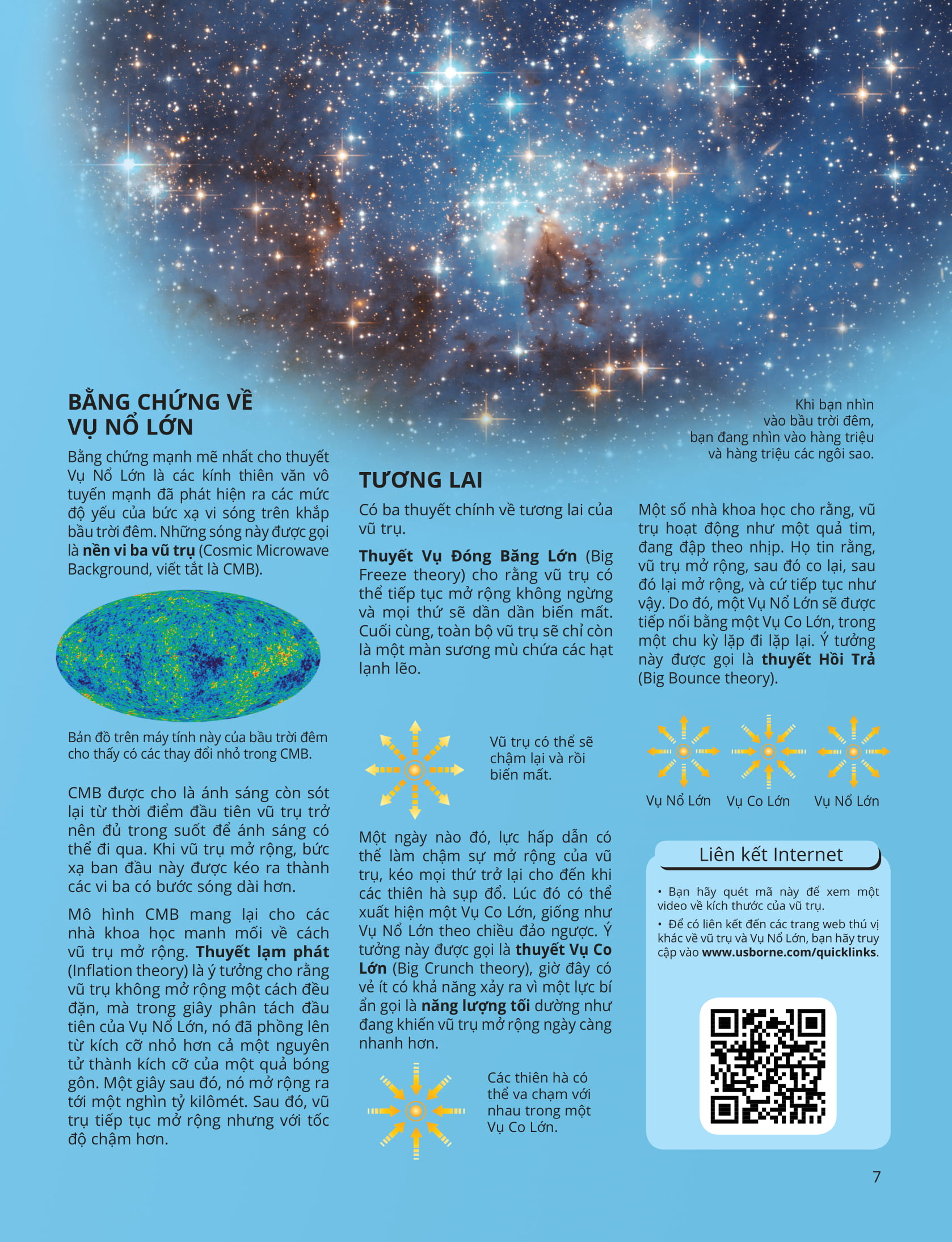 Science Encyclopedia - Bách Khoa Thư Về Khoa Học - Trái Đất Và Vũ Trụ