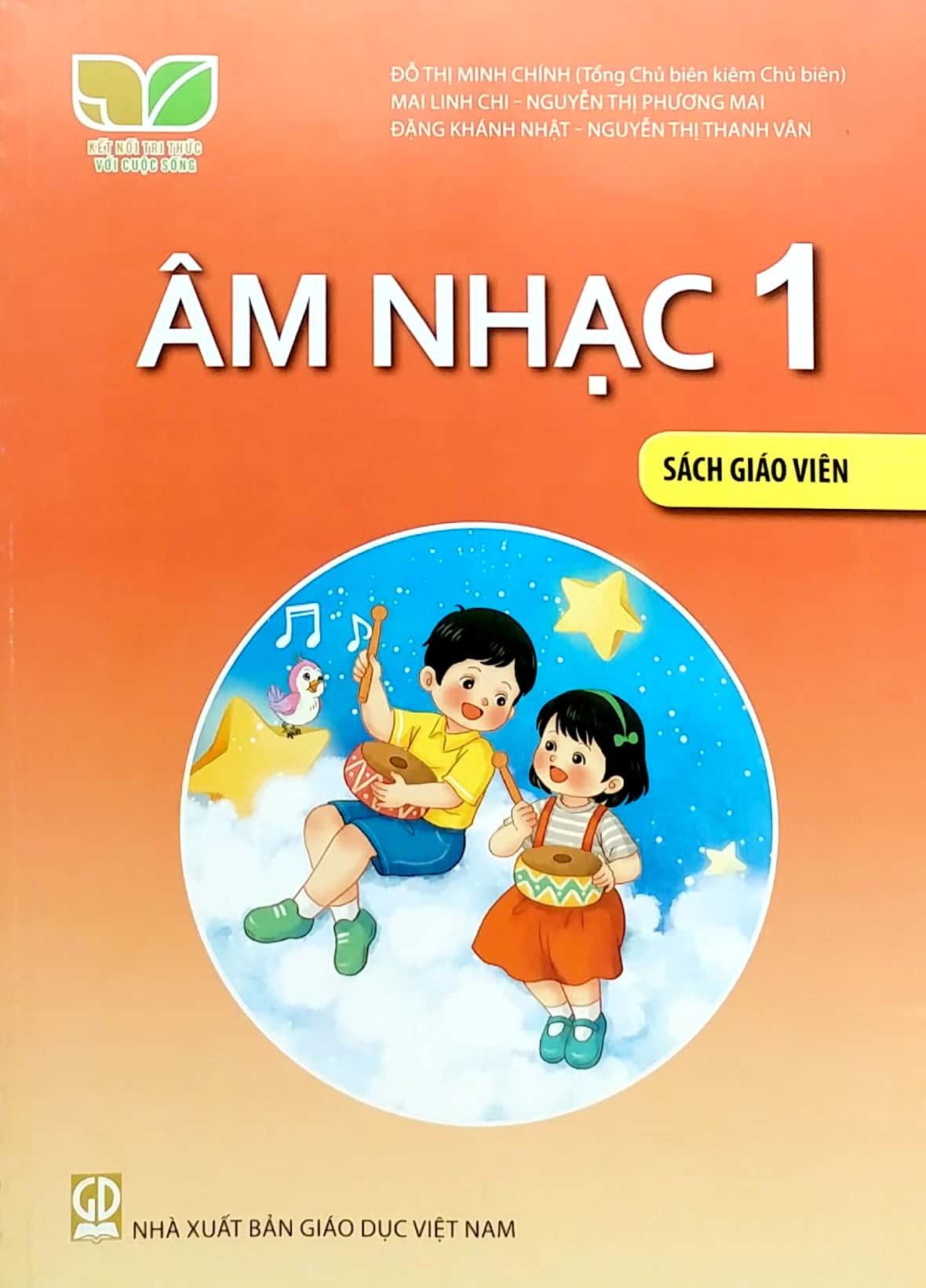 Âm Nhạc Lớp 1 Sách Giáo Viên (Kết Nối Tri Thức Với Cuộc Sống)