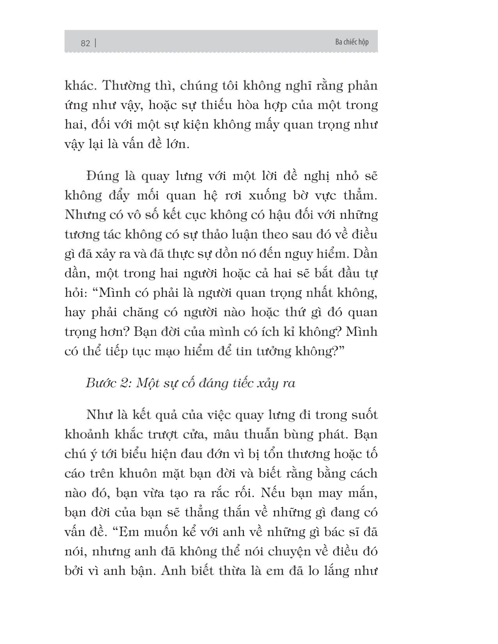 Nội Tình Của Ngoại Tình - Tại Sao Đàn Ông Thích Tình Dục Và Phụ Nữ Chỉ Cần Tình Yêu?
