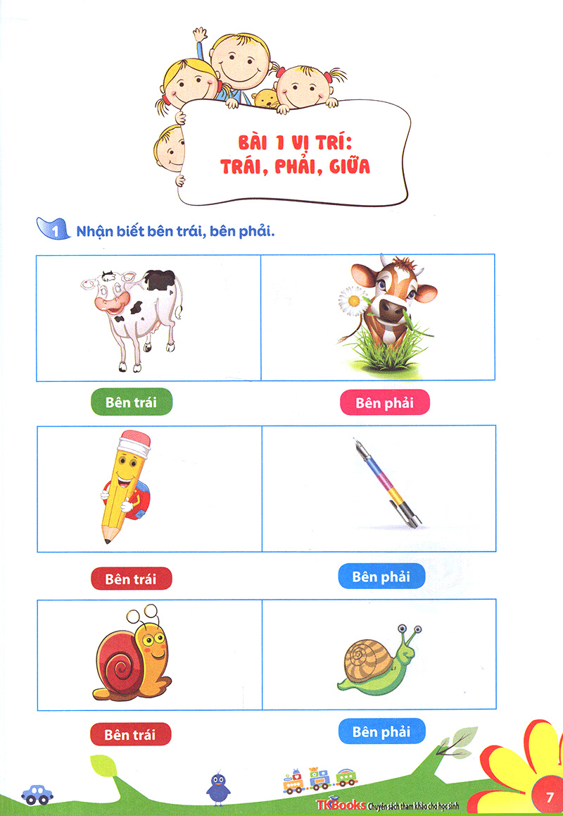 Viethmath - Cùng Con Giỏi Tư Duy Toán Học Tập 4