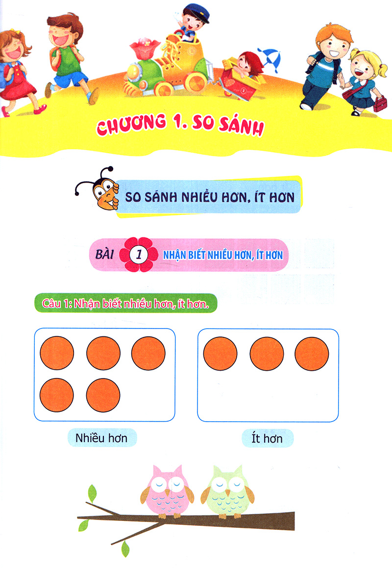 Viethmath - Cùng Con Giỏi Tư Duy Toán Học Tập 2