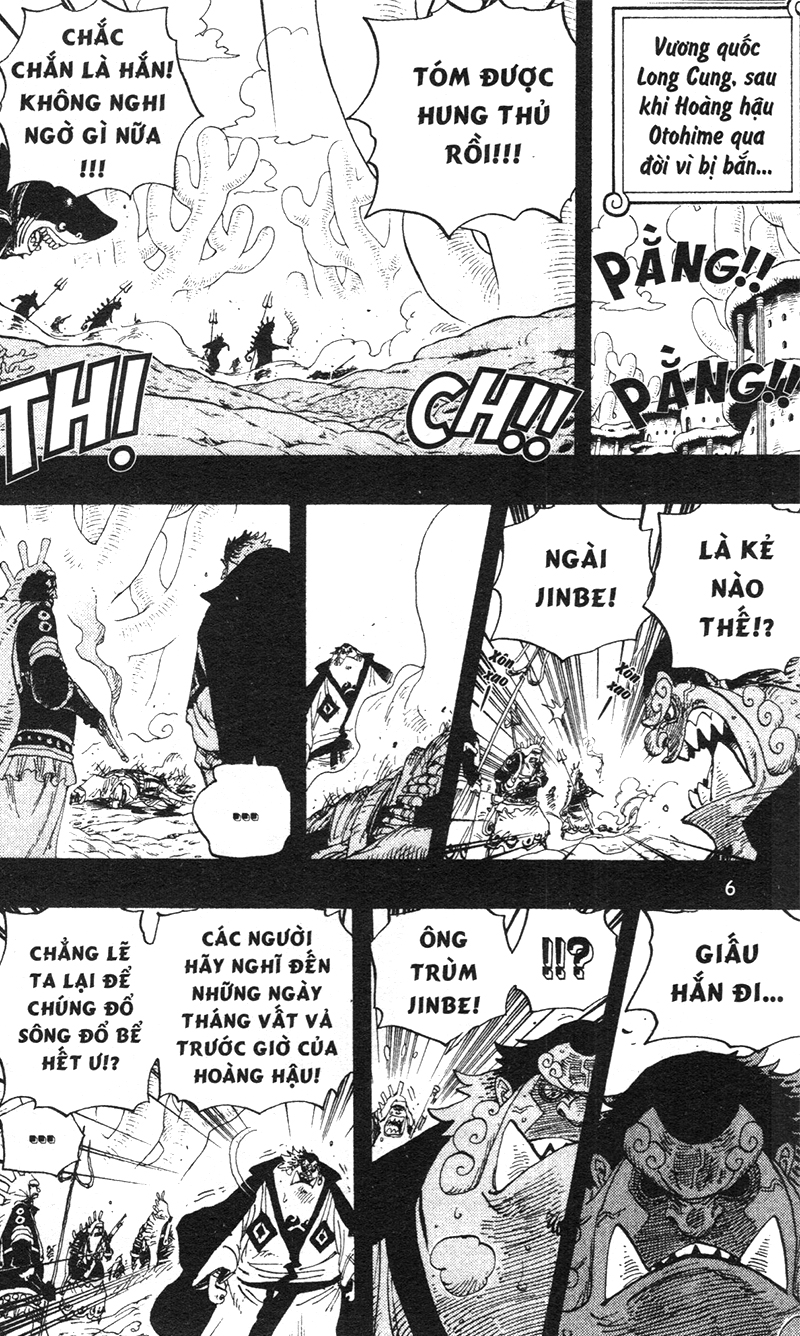 One Piece - Tập 64 (KĐ)