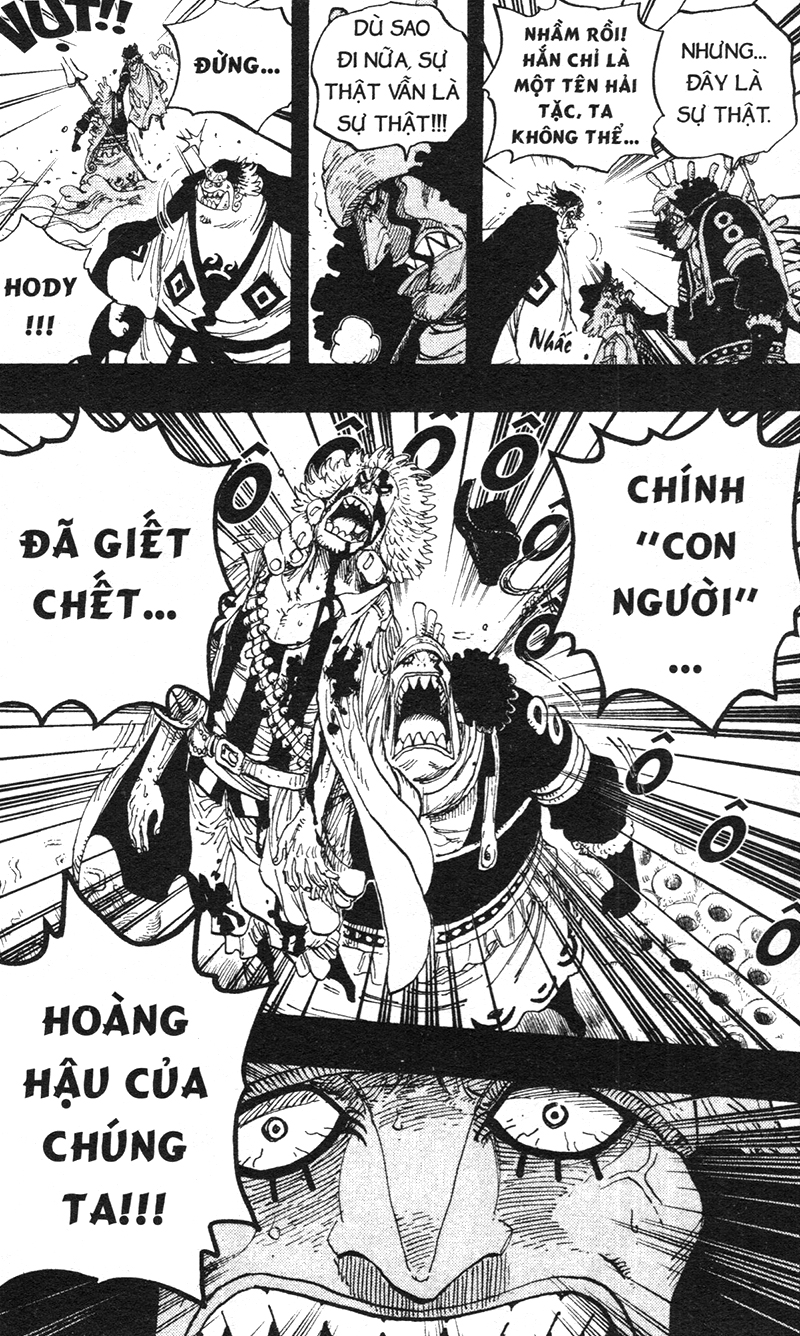 One Piece - Tập 64 (KĐ)