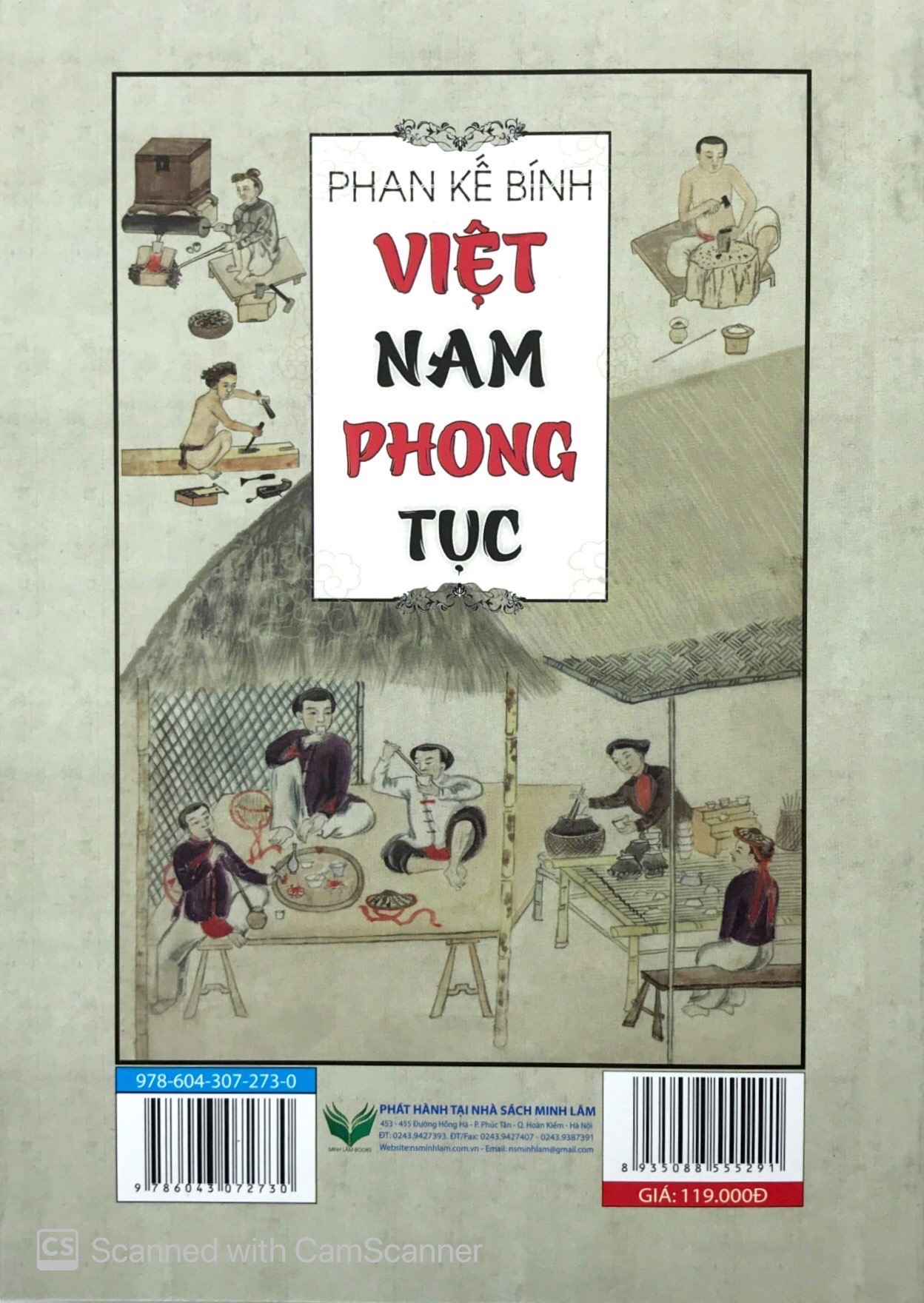 Việt Nam Phong Tục