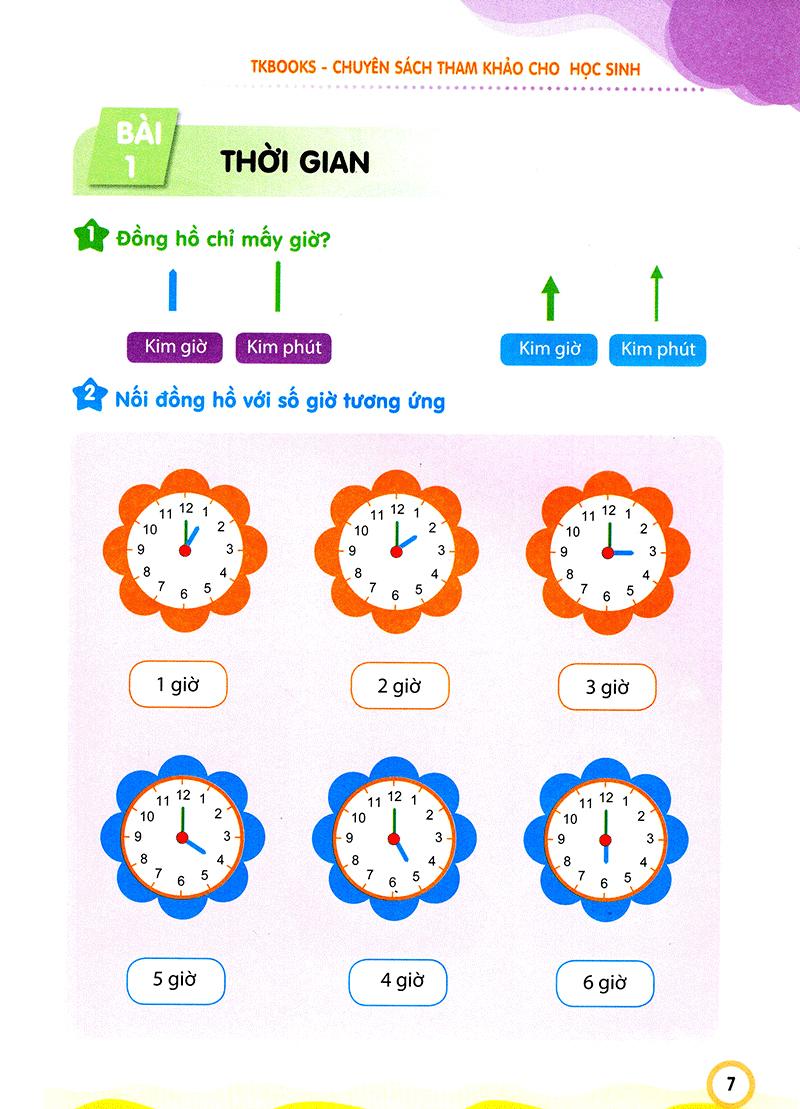 Viethmath - Cùng Con Giỏi Tư Duy Toán Học Tập 5