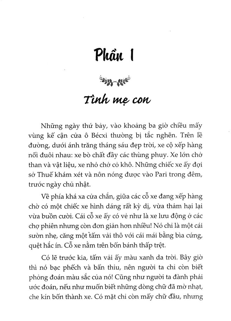 Trong Gia Đình