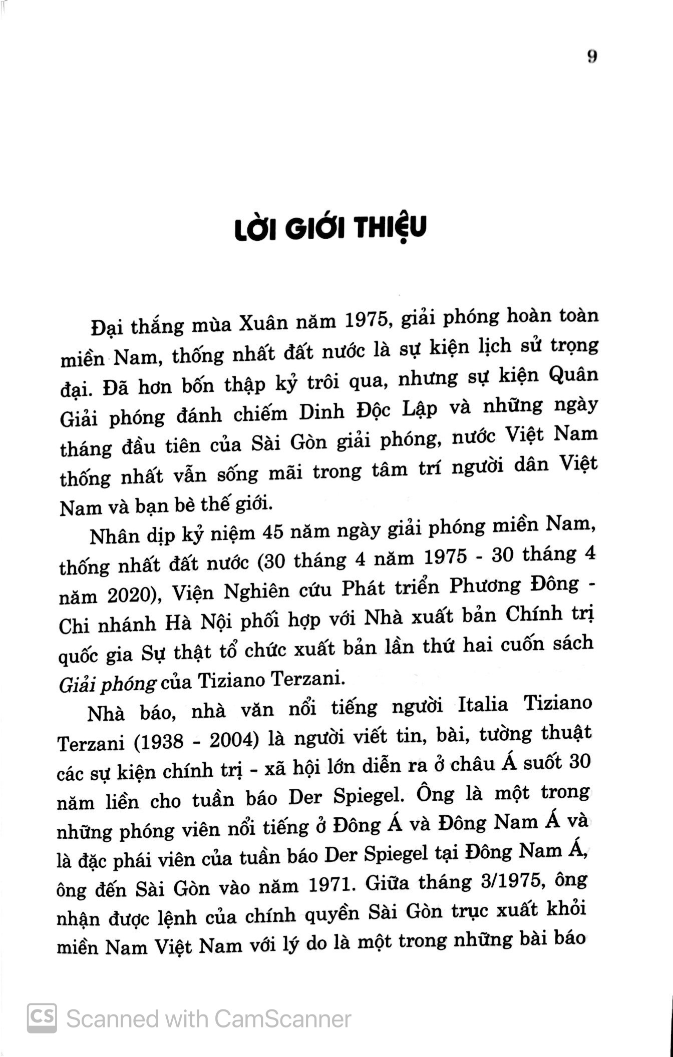 Giải Phóng