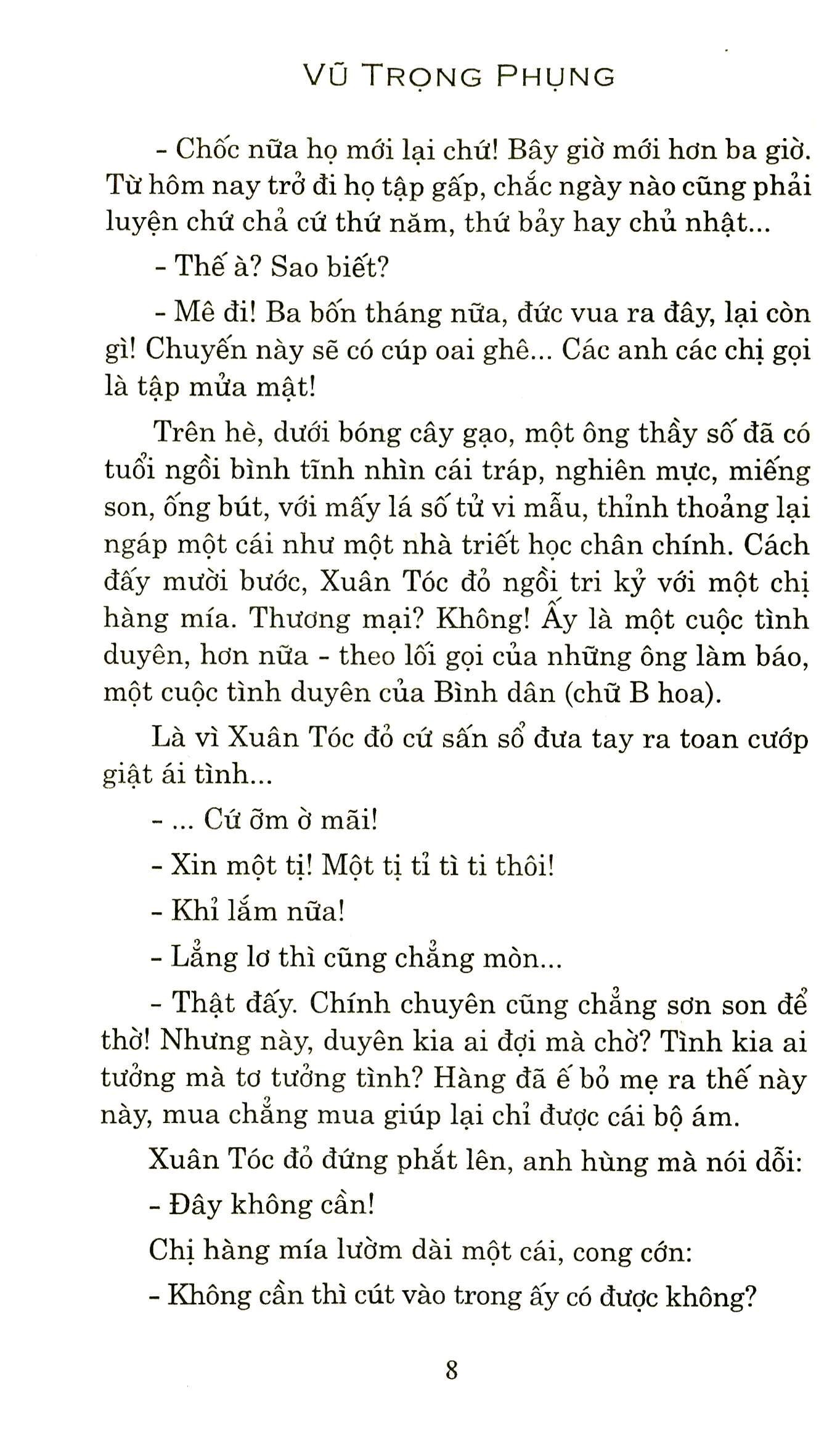 Số Đỏ - Vũ Trọng Phụng