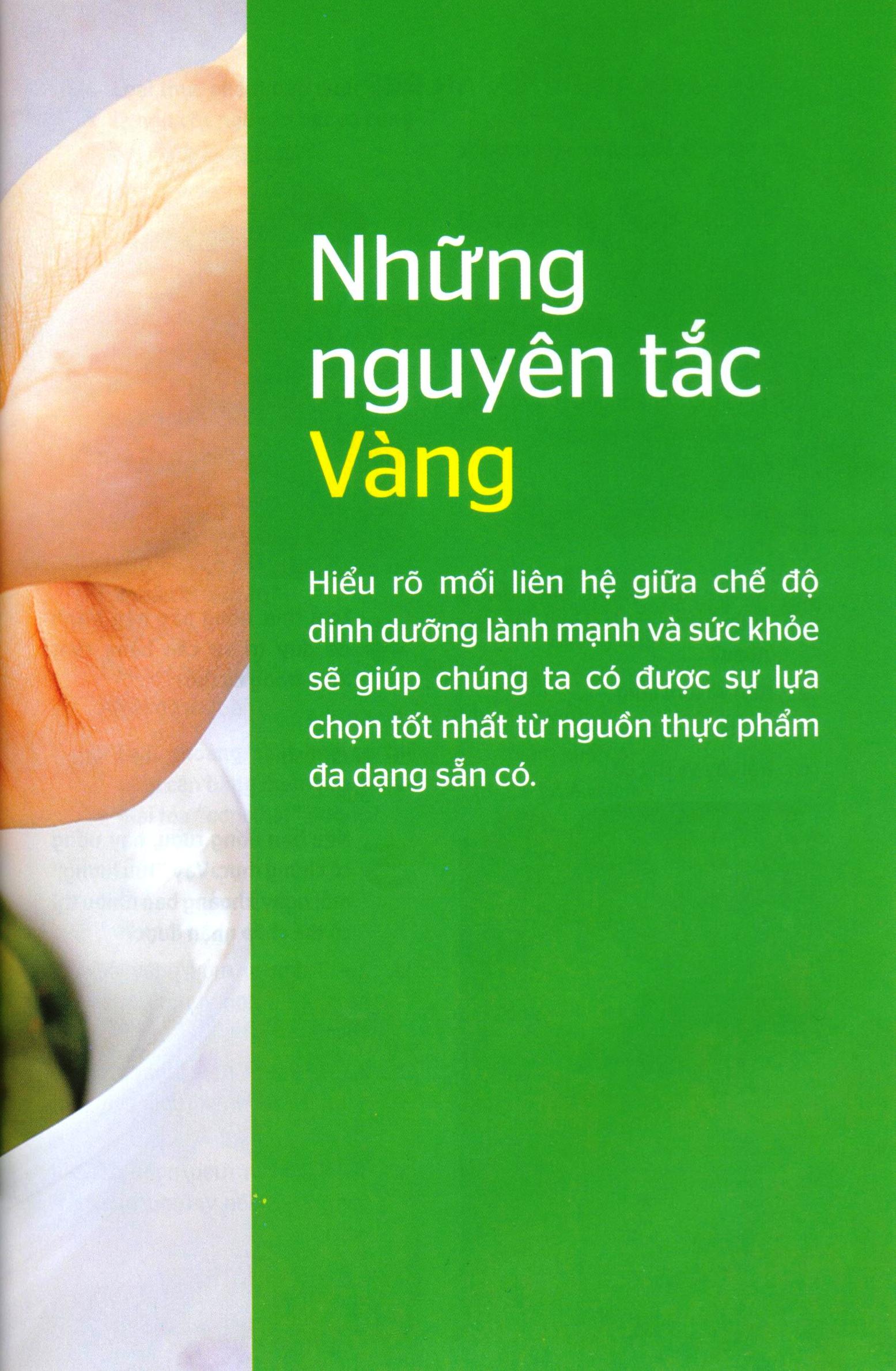 Ăn Uống Thông Minh