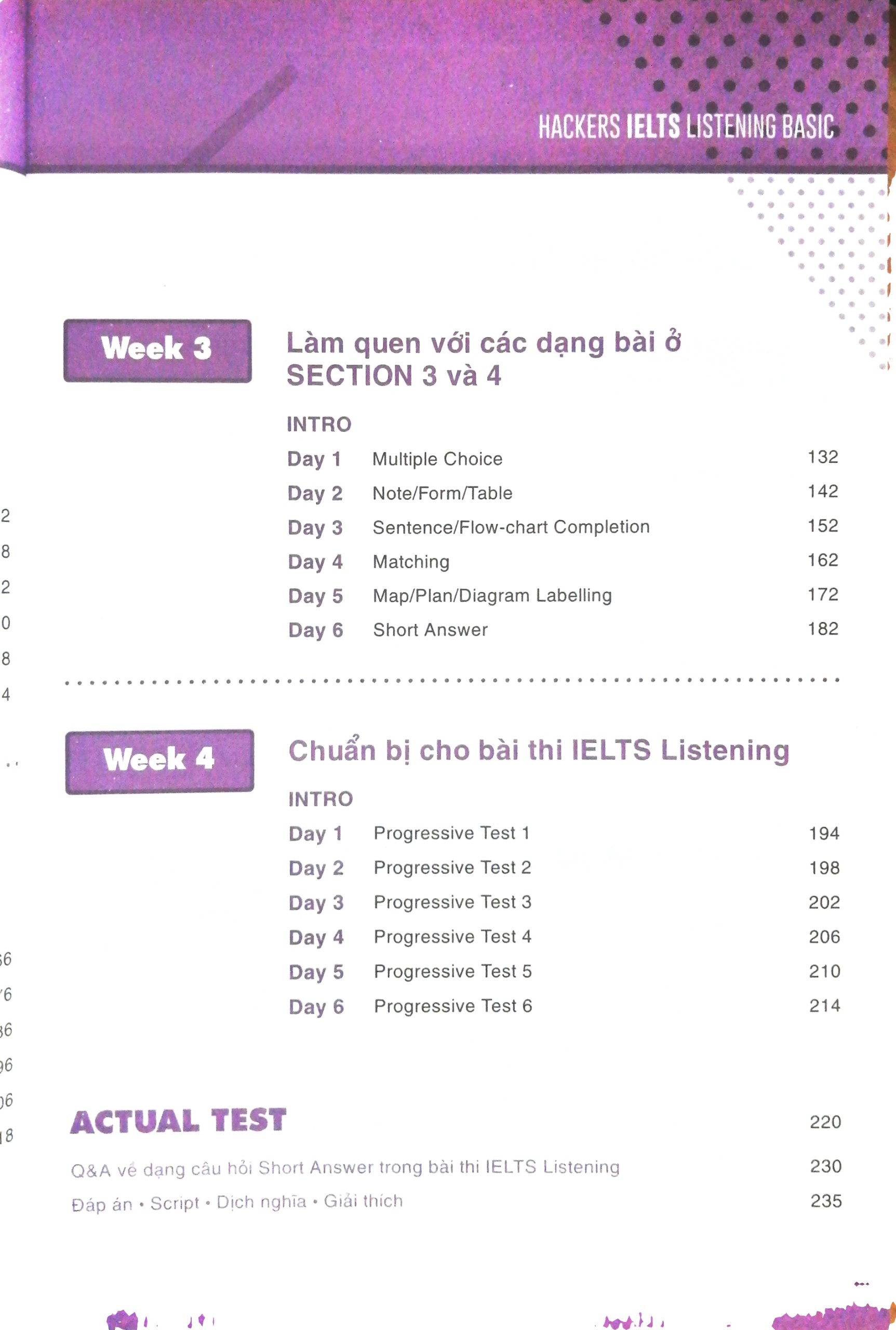 Hackers Ielts Basic - Listening